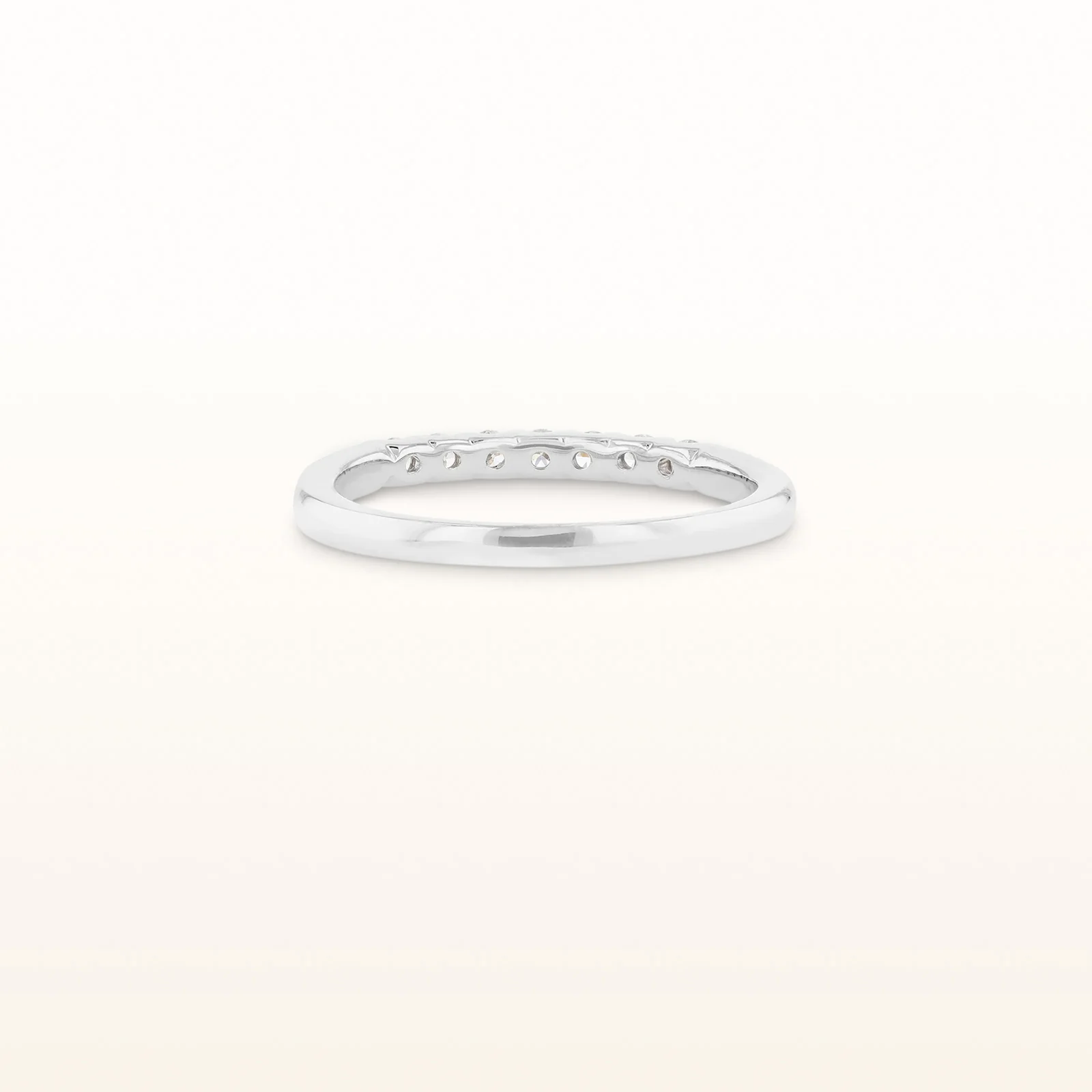 0.25 ctw 7-Stone Round Diamond Band - Image 3
